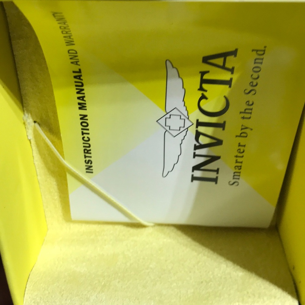 Invicta watch - Picture 2 of 4
